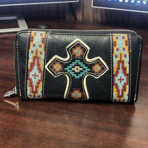 Mountain West Western Wallet